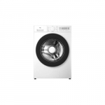 TCL | Washing machine | FF0844WA0 | Energy efficiency class A | Front loading | Washing capacity 8 kg | 1400 RPM | Depth 52 cm | Width 60 cm | Display | LED | Steam function | Wi-Fi | White | FF0844WA0 | 8720568113623