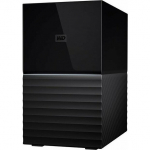 Dysk zewnętrzny HDD WD My Book Duo 28TB Czarno-szary (WDBFBE0280JBK) | WDBFBE0280JBK | 5715328263253