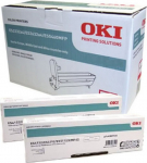 Toner OKI Toner do ES8433 YELLOW 46443117 -46443117 | 46443117 | 5031713066897