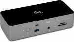 HUB USB OWC Thunderbolt 5 Dock &ndash; Multiport Hub &ndash; USB-C &ndash; Power Delivery | 810179170769 | 810179170769