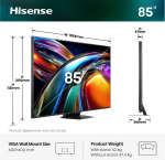 Telewizor Hisense 85UR9DS 85'' | 85UR9DS | 6942351436357