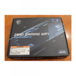 SALE OUT. | MSI Z890 GAMING WIFI | Processor family Intel | Processor socket LGA1851 | DDR5 | Supported hard disk drive interfaces M.2, SATA | Number of SATA connectors 4 | USED, REFURBISHED, WITHOUT ACCESSORIES, ONLY ANTENNA AND BACK PANEL INCLUDED  ...