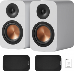 Kolumna Blaupunkt Fosi Audio SP601-W  pasywne kolumny HiFi 80W RMS | SP601-W | 6976136960577