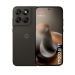 Motorola moto g77 17.3 cm (6.8") Hybrid Dual SIM Android 16.0 5G USB Type-C 8 GB 128 GB 5200 mAh Black | PBAW0008PL | 840493610351