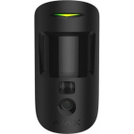 Ajax Czujnik ruchu MotionCam (8EU) czarny | 38191.23.BL1 48231140153 | 4823114015366