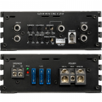 Ground Zero GZHA mini ONE-K 24V | GZHA MINI ONE-K 24V | 4037072021424