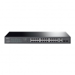 Switch|TP-LINK|Desktop/pedestal|28x10Base-T / 100Base-TX / 1000Base-T|PoE+ ports 24|250 Watts|TL-SG1428PE | TL-SG1428PE | 1210002617123