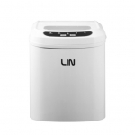 Portable ice cube maker LIN ICE PRO-W12 white | ICE PRO-W12 | 5905090824565