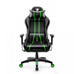 Diablo X-One 2.0 Normal Size black - green ergonomic chair | X-ONECZZIE20N | 5902560337082