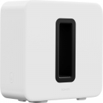 Sonos bassik&otilde;lar Sub, valge | SUBG3EU1 | 8717755777256
