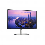 Dell | U2725QE | 27 " | IPS | 16:9 | 120 Hz | 5 ms | 3840 x 2160 pixels | 450 cd/m&sup2; | HDMI ports quantity 1 | Silver | 210-BQTL | 5397184923405