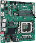 ASUS PRO H610T D4-CSM, Intel H610 Mainboard, Sockel 1700, DDR4 | MBAS-716 | 4711081679851
