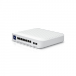 Ubiquiti USW-Enterprise-8-PoE | Switch | 8x RJ45 2.5Gb/s PoE+, 2x SFP+, 120W | USW-ENTERPRISE-8-POE-EU | 0810010074775