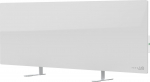 AENO AGH1S Premium Eco Smart Ohrievač, Biely, WI-FI, max 700W, Infra | AGH0001S | 5903282319257