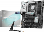 MSI B860 GAMING PLUS WIFI motherboard Intel B860 LGA 1851 (Socket V1) ATX | B860 GAMING PLUS WIFI | 4711377289764