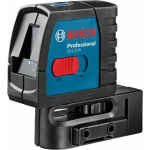 Bosch Laser liniowy GCL 2-15 G zielony 15 m | 0601066J00 | 3165140869553
