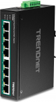 Switch TRENDnet TI-PE80 | TI-PE80 | 0710931161779