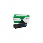 Toner Lexmark 55B2H0E Black Original (55B2H0E) | 55B2H0E | 0734646710466