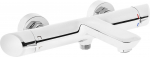Bateria wannowa Deante Arnika ścienne chrom (BQA 010M) | BQA 010M | 5908212053263
