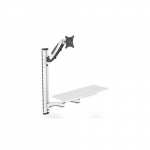 Wall mount LCD+Keyboard DA-90451 | DA-90451 | 4016032486398