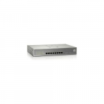 Switch LevelOne GEP-0821, 8x 10/100, PoE+ | GEP-0821 | 4015867163849