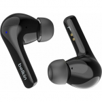 Słuchawki Belkin SoundForm Motion czarne | AUC010BTBK | 0745883855117