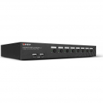 Przełącznik Lindy Adap Switch 8-port DP USB KVM | 39540 | 4002888395403