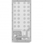 EK Water Blocks EK-QuantumX Loophole Distroplate D5 PWM - silber | WAEK-2706 | 3831109909379