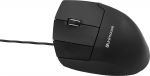 Mysz Contour Unimouse Czarny (CDUMBK21002) | CDUMBK21002 | 743870001158