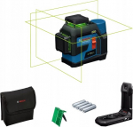 Bosch LASER BUDOWLANY GLL 12V-100-33 CG | 601065400 | 4053423303285