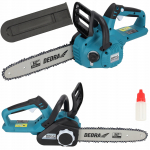 Piła łańcuchowa Bestcraft Piła łańcuchowa 12'' 18V | 84672210 | 5902628154989