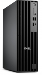 Komputer Dell Slim SLIM PLUS QBS1250, Core Ultra 7 265, 16 GB, Intel Graphics, 512 GB M.2 PCIe Windows 11 Pro | BTO106_QBS1250_EMEA | 0662919123319