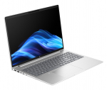 HP ProBook 4 G1i AI Intel Core Ultra 7 255U Laptop 40.6 cm (16") WUXGA 16 GB DDR5-SDRAM 512 GB SSD Wi-Fi 6E (802.11ax) Windows 11 Pro AI PC Silver | C51MNET | 199485799599