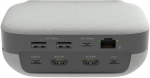 Stacja/replikator j5create j5create JCDS337-N stacja dokująca Przewodowa USB 3.2 Gen 2 (3.1 Gen 2) Type-C Szary, Biały | JCDS337-N | 4712795087734