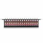 Ewimar LHD-16R-EXT Ewimar Zabezpieczenie przeciwprzepięciowe toru Video z bezpiecznikiem MOSFET AHD / HD-CVI / HD-TVI | LHD-16R-EXT | 5904041750762