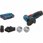 Szlifierka Bosch GWS 12V-76 | 06019F200C | 3165140999564