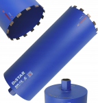 Flex DISTAR DIAMOND CROWN RM-TX 1 1/4'' 200mm x 450mm DRY | 10215129021 | 4820245283442