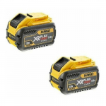 Kita DEWALT AKUMULATOR 18/54V 12,0/4,0Ah FLEXVOLT DCB548 2szt. | DCB548Y2-XJ | 5035048737880