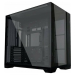 Case|LIAN LI|O11 VISION COMPACT|Tower|Case product features Transparent panel|ATX|EATX|MicroATX|MiniITX|Colour Black|G99.O11VPX.00 | GELI-961 | 4718466015884