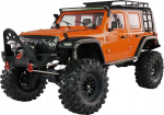 Amewi Amewi RC Auto AMXRock Crosstrail Crawler 4WD 1:10 ARTR orang | 22656 | 4262408971375