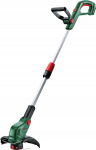 Bosch Bosch cordless lawn trimmer UniversalGrassCut 18V-26-500 Solo, 18Volt (green/black, without battery and charger, POWER FOR ALL ALLIANCE) | 06008C1F01 | 4059952668666