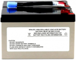 ORIGIN STORAGE REPLACEMENT UPS BATTERY | RBC6-OS | 5059902001986