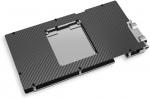 Alphacool ES RTX 5090 Reference Wasserblock, 1-Slot-Design, mit Backplate - carbon | WACH-950 | 4250197102919