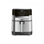 TEFAL | Air Fryer with Grill | EY505D15 | Power 1400 W | Capacity 4.2 L | Stainless Steel | EY505D | 3045380020696