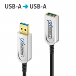 PureLink FiberX Series - USB 3.1 Glasfaser Verl&auml;ngerungskabel - 3m | FX-I650-003 | 4251364732168