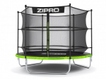 Batutas su vidiniu tinklu Zipro 8FT 252cm + mai&scaron;elis batams | BATUTAS_SU_VIDINIU_T | 5902659840660