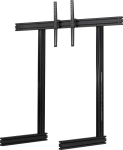 Next Level Racing ELITE Free Standing Single Monitor Stand, Samostatn&yacute; stojan na 1 monitor, čierny | NLR-E035 | 9359668000282