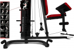 Body Sculpture Atlas z ławką BMG 4700 | 10352-uniw | 5903733001724