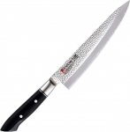 Kasumi KASUMI N&oacute;ż szefa kuchni kuty VG10 HM dł. 20 cm młotkowany uniwersalny | 4354-uniw | 4950586780208