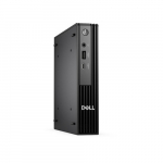 Dell Pro | QCM1250 | Desktop | Micro | Intel Core U5 | 235T | Internal memory 16 GB | DDR5 | Solid-state drive capacity 512 GB | Keyboard language No keyboard | Windows 11 Pro | Warranty 36 month(s) | BTO106_QCM1250_EMEA_nokb | 2000001376768